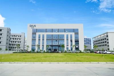 2025 Factory Selection Pitfall Guide: How to Accurately Match Cosmetic Manufacturers in Guangdong? Unlock the Key to 30% of National Production Capacity 2 Photos of a cosmetics factory