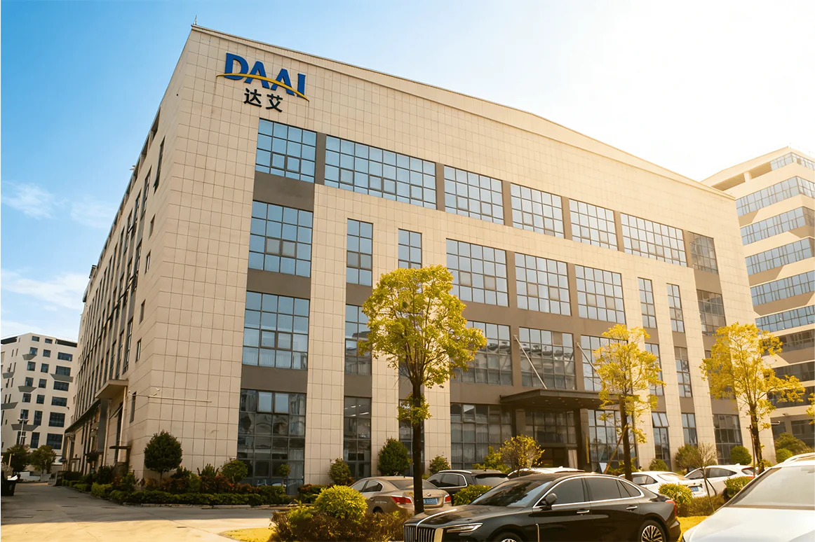 Chinese cosmetics manufacturer