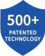 Patented Technology